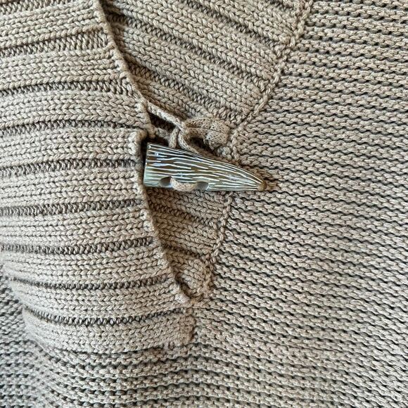 Lauren Ralph Lauren Women's Tan Sweater XL - Picture 2 of 4